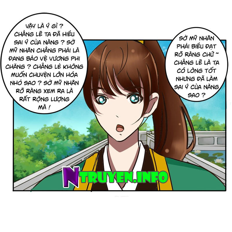 Thông Linh Phi Chapter 49 - Trang 2