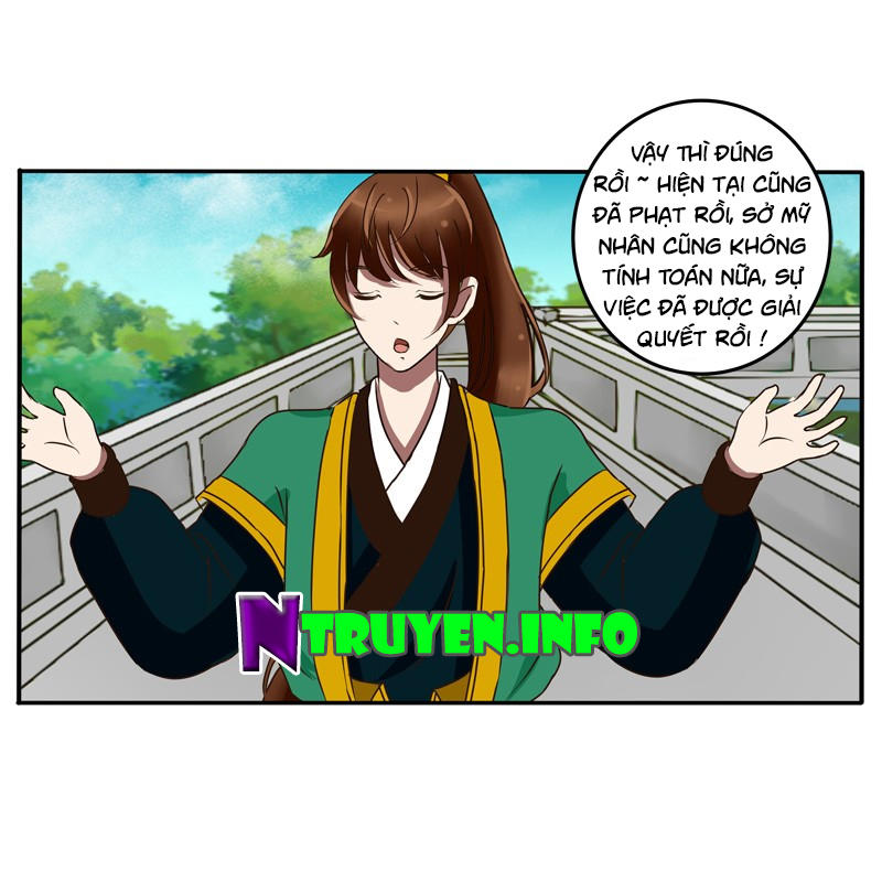 Thông Linh Phi Chapter 49 - Trang 2