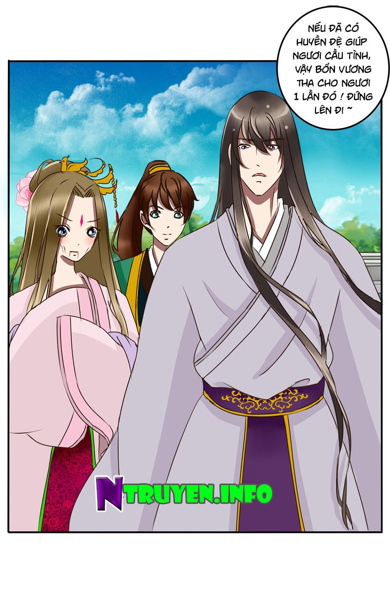 Thông Linh Phi Chapter 49 - Trang 2