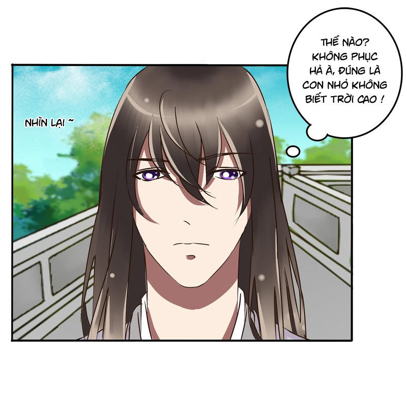 Thông Linh Phi Chapter 49 - Trang 2