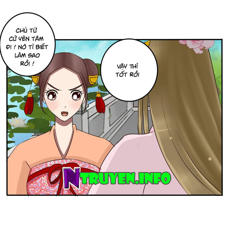 Thông Linh Phi Chapter 49 - Trang 2