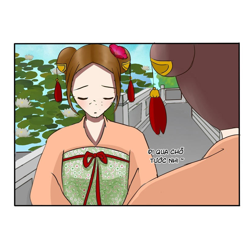 Thông Linh Phi Chapter 49 - Trang 2