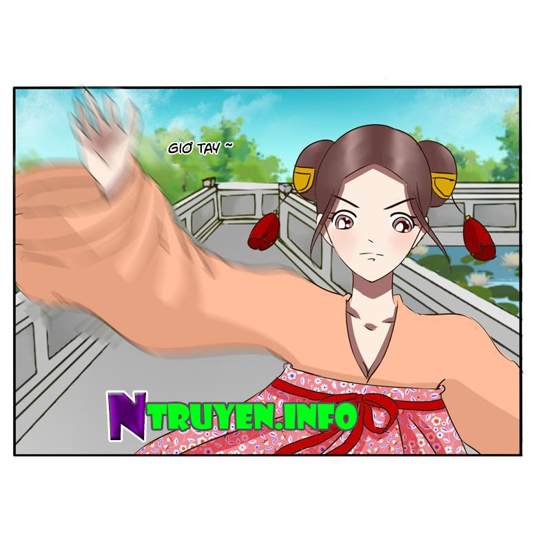 Thông Linh Phi Chapter 49 - Trang 2
