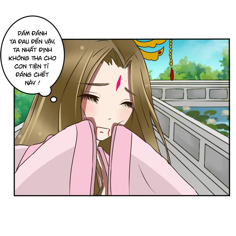 Thông Linh Phi Chapter 49 - Trang 2
