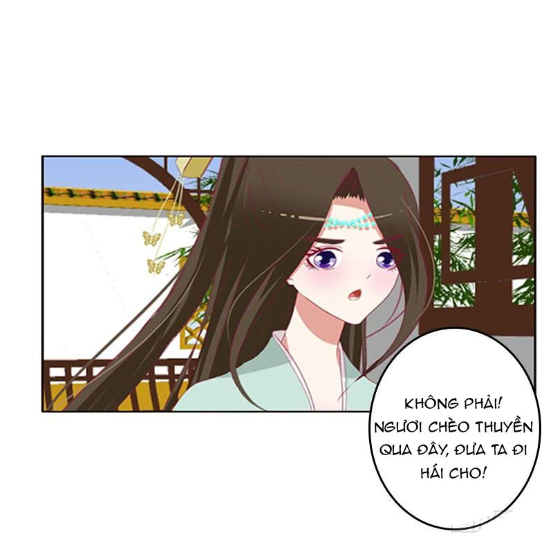 Thông Linh Phi Chapter 490 - Trang 2