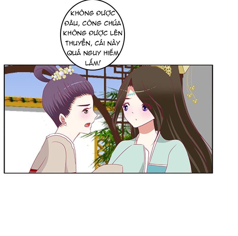 Thông Linh Phi Chapter 490 - Trang 2