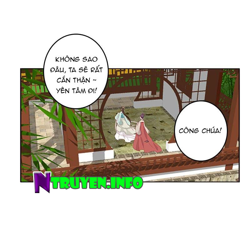 Thông Linh Phi Chapter 490 - Trang 2