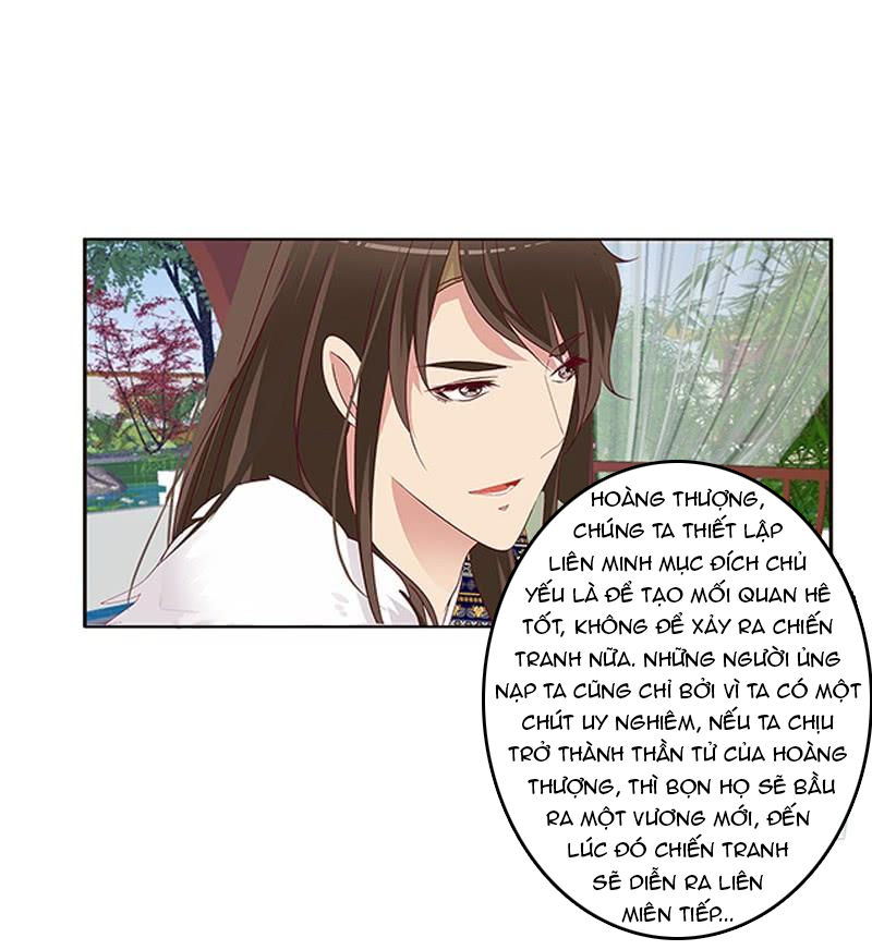 Thông Linh Phi Chapter 490 - Trang 2