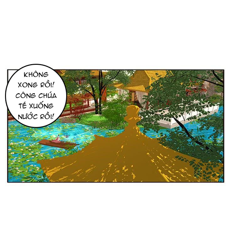 Thông Linh Phi Chapter 490 - Trang 2