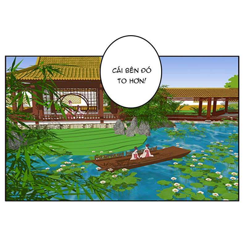 Thông Linh Phi Chapter 490 - Trang 2