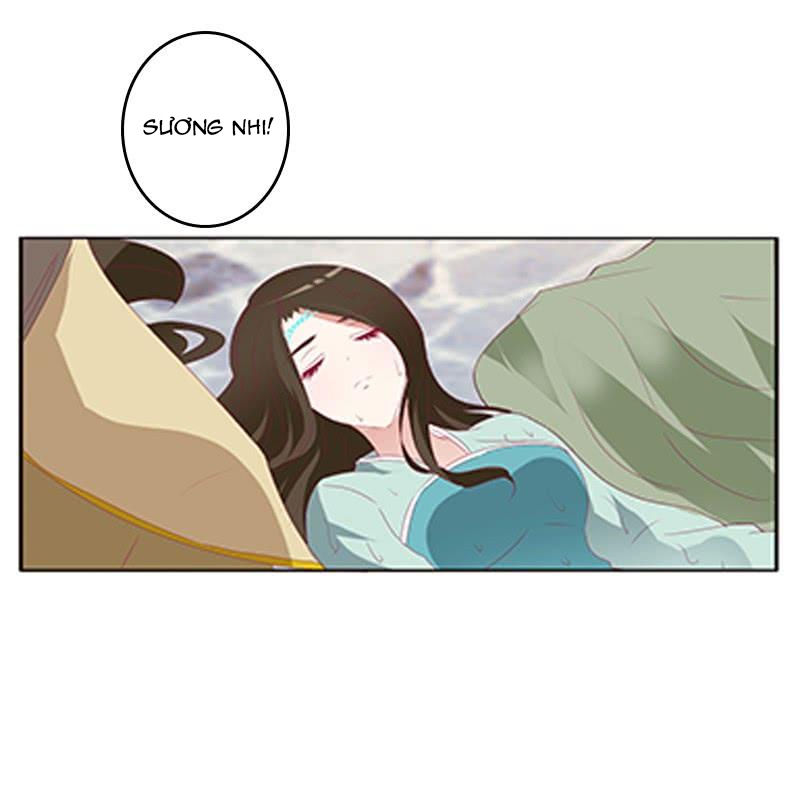 Thông Linh Phi Chapter 491 - Trang 2