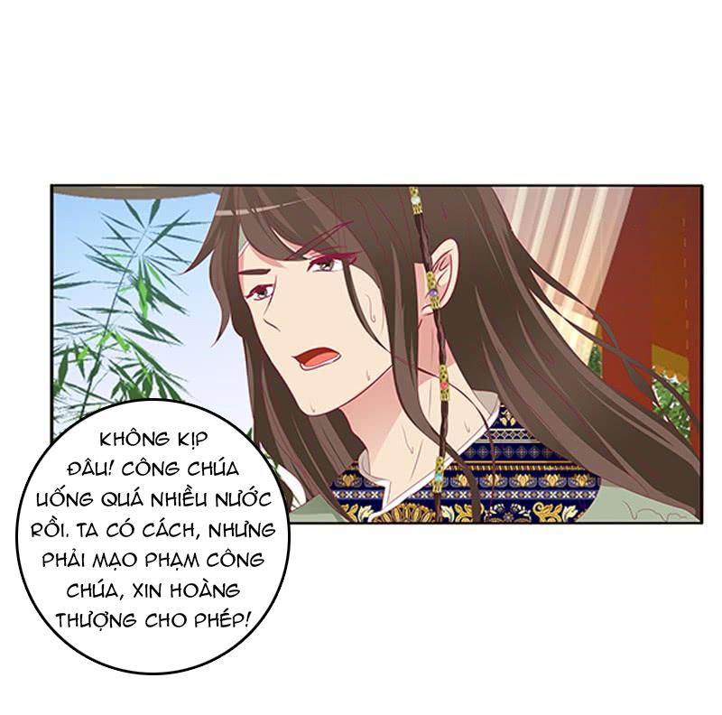 Thông Linh Phi Chapter 491 - Trang 2