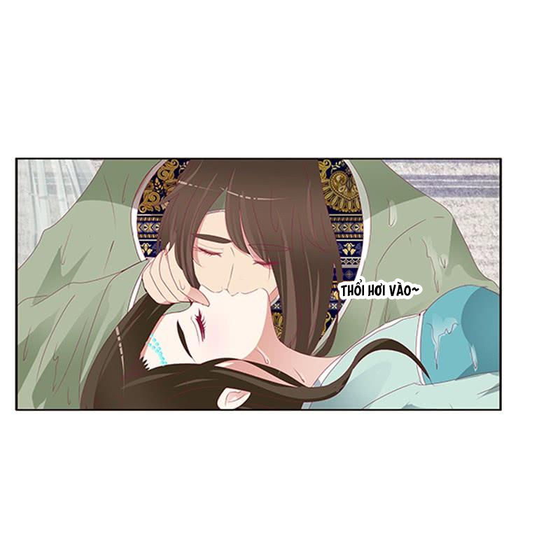 Thông Linh Phi Chapter 491 - Trang 2