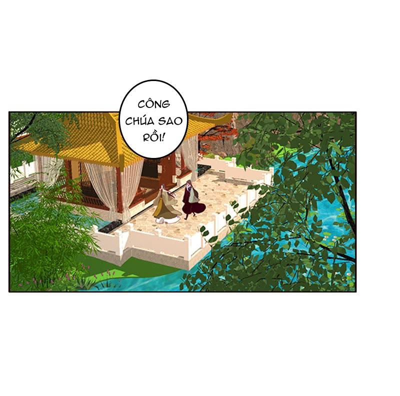 Thông Linh Phi Chapter 491 - Trang 2