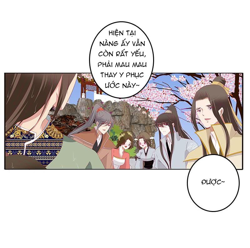 Thông Linh Phi Chapter 492 - Trang 2