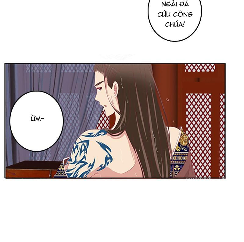 Thông Linh Phi Chapter 492 - Trang 2