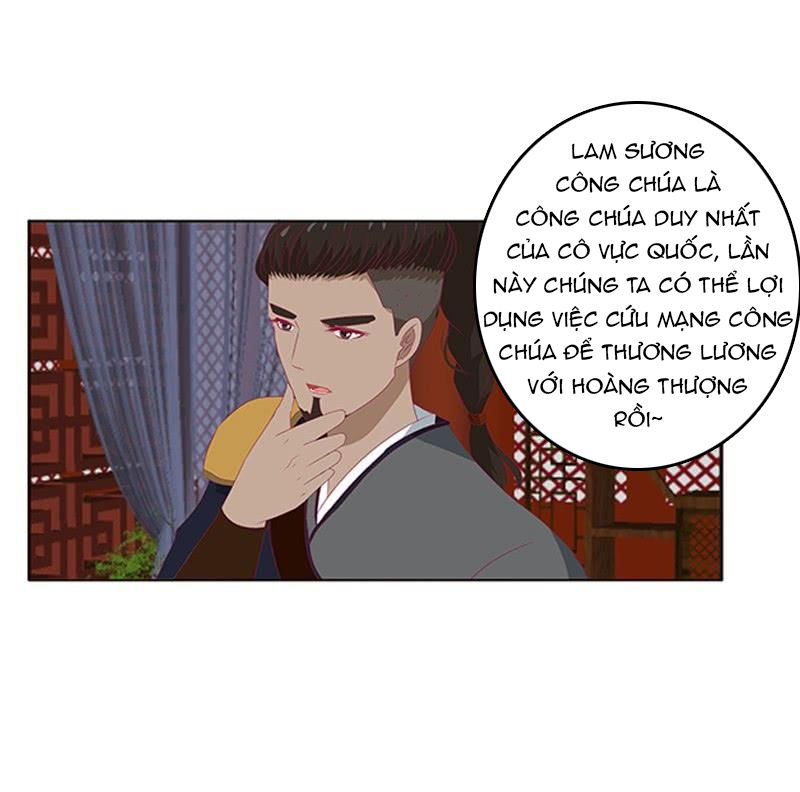 Thông Linh Phi Chapter 492 - Trang 2