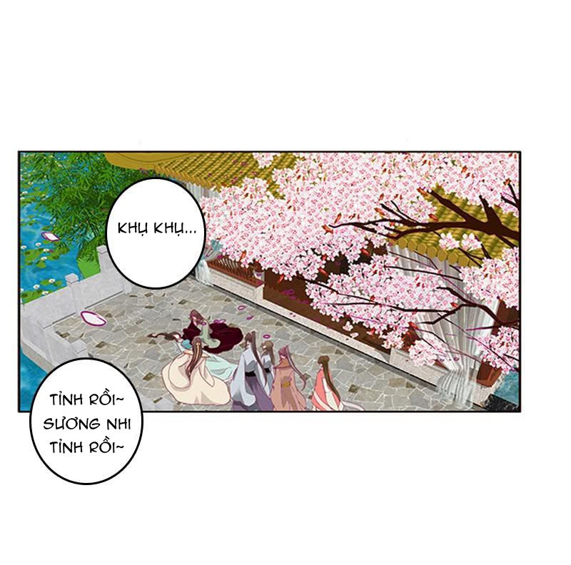 Thông Linh Phi Chapter 492 - Trang 2