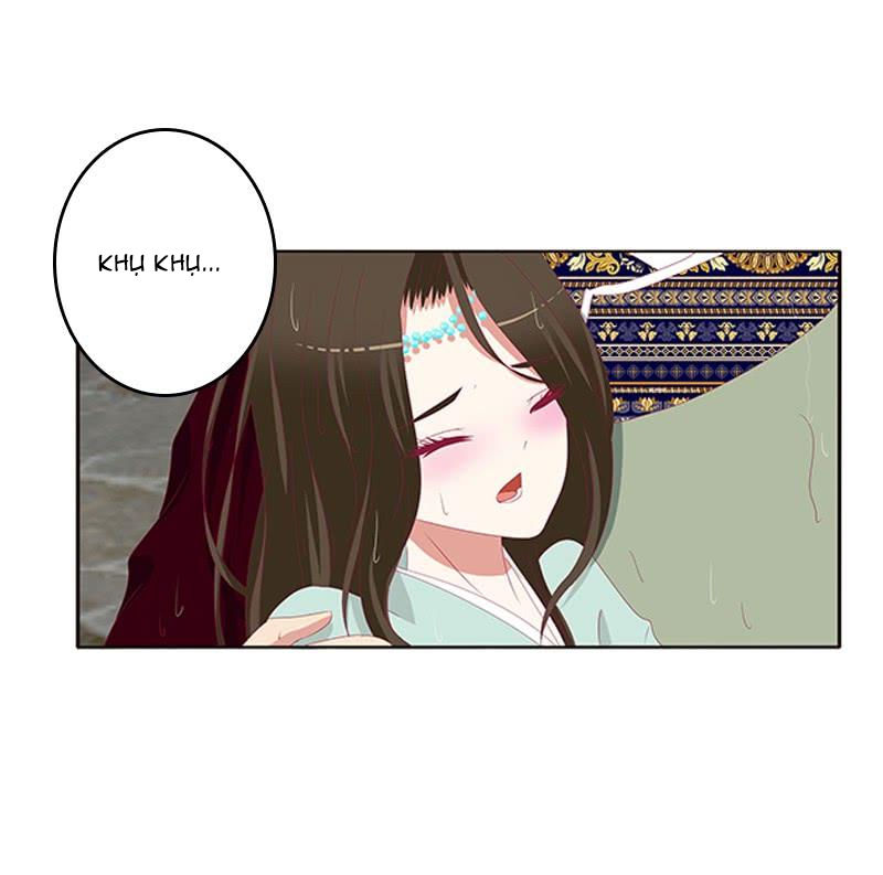 Thông Linh Phi Chapter 492 - Trang 2