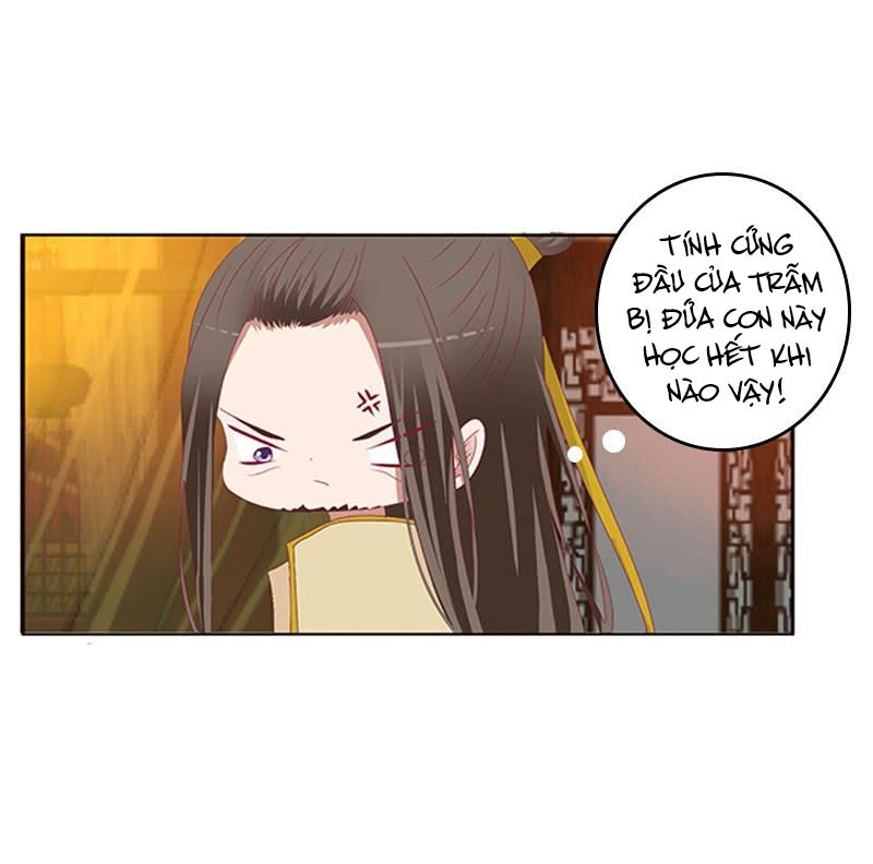 Thông Linh Phi Chapter 493 - Trang 2