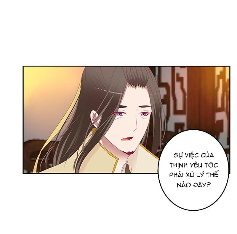 Thông Linh Phi Chapter 493 - Trang 2