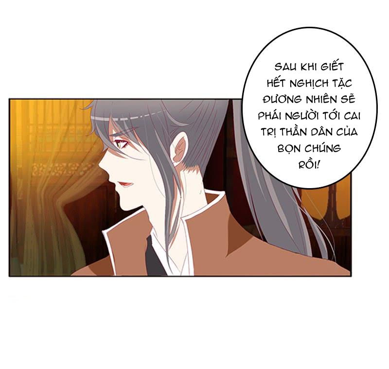Thông Linh Phi Chapter 493 - Trang 2