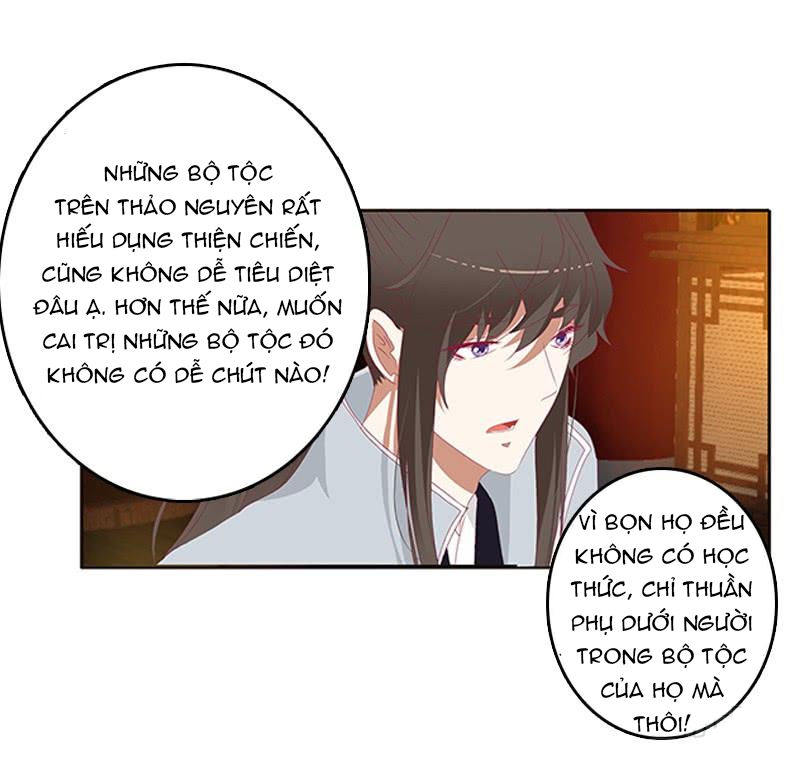 Thông Linh Phi Chapter 493 - Trang 2
