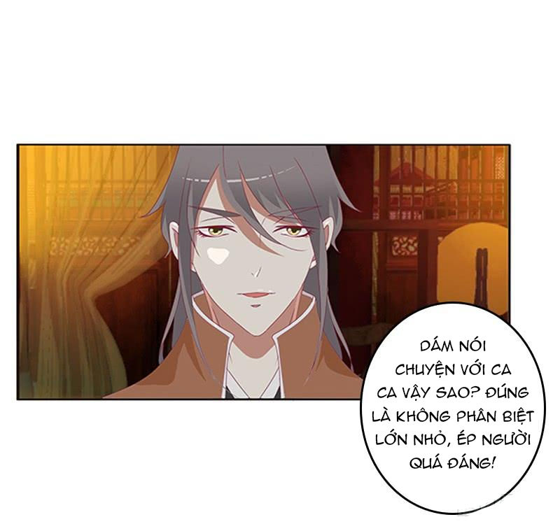 Thông Linh Phi Chapter 493 - Trang 2