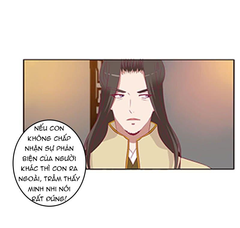 Thông Linh Phi Chapter 493 - Trang 2