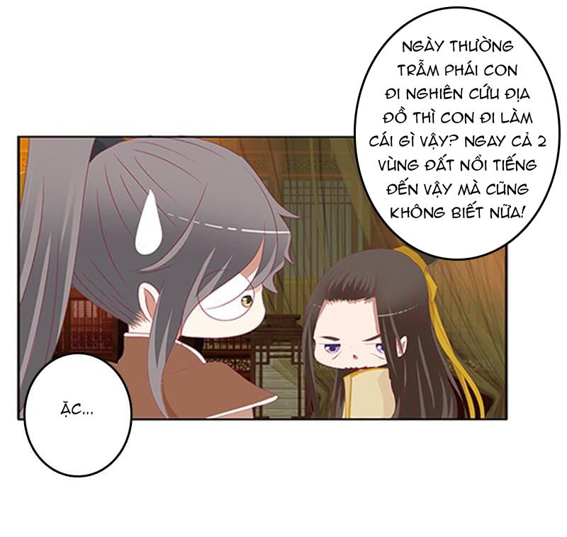 Thông Linh Phi Chapter 493 - Trang 2