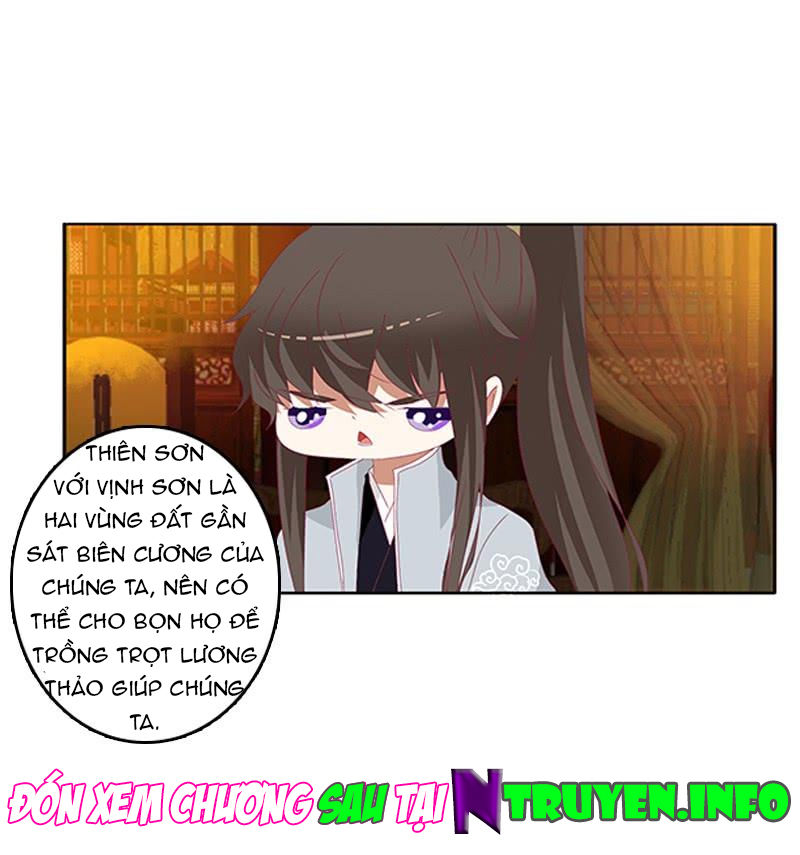 Thông Linh Phi Chapter 493 - Trang 2