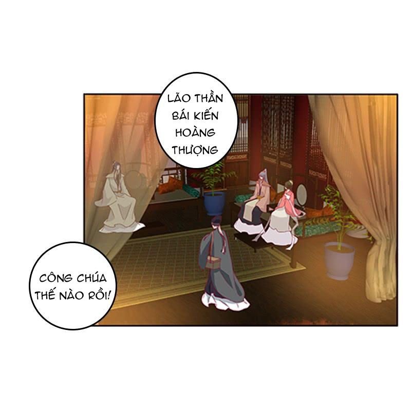 Thông Linh Phi Chapter 493 - Trang 2