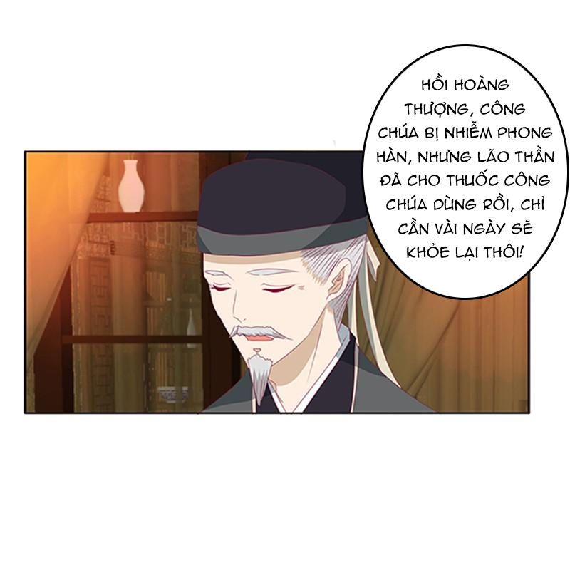 Thông Linh Phi Chapter 493 - Trang 2