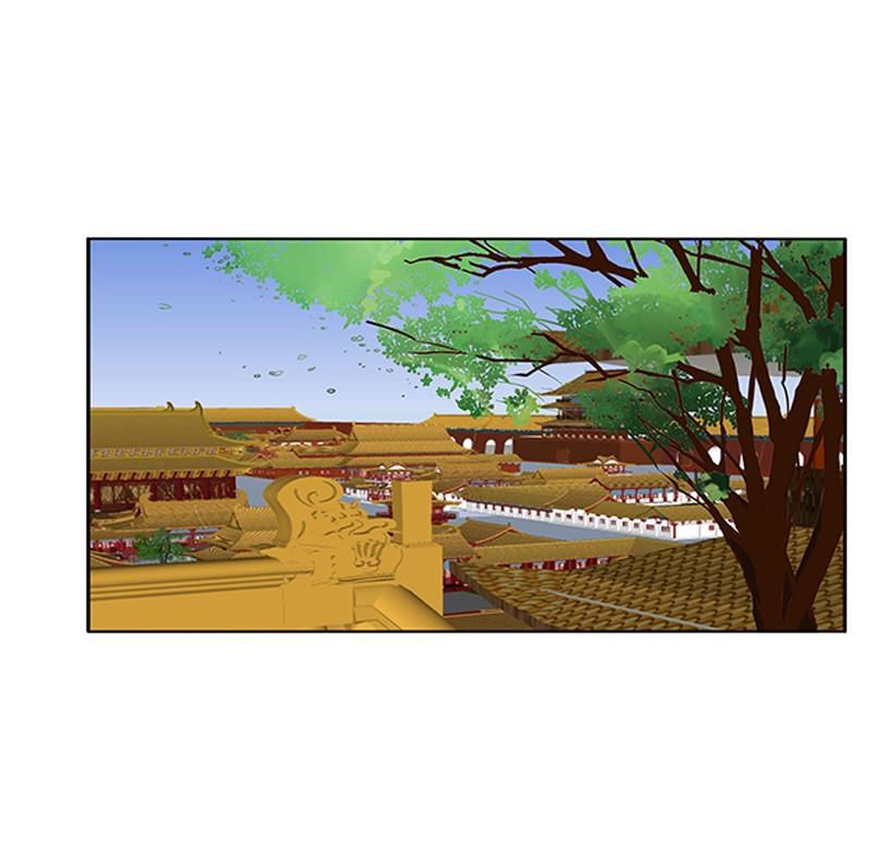 Thông Linh Phi Chapter 494 - Trang 2