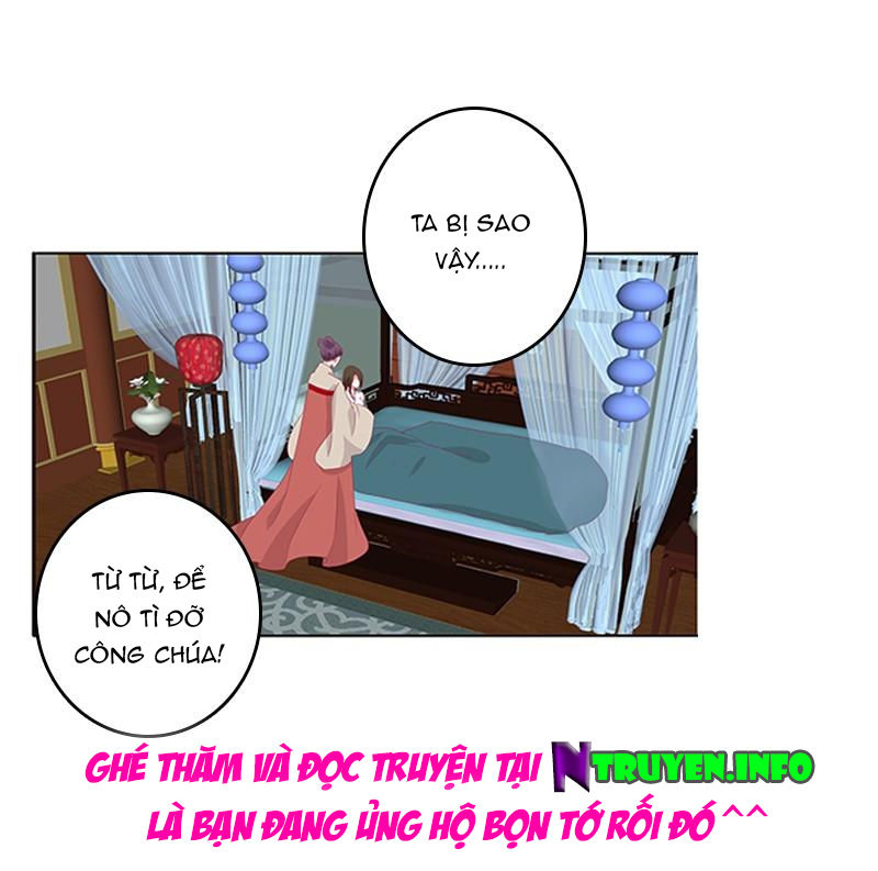 Thông Linh Phi Chapter 494 - Trang 2