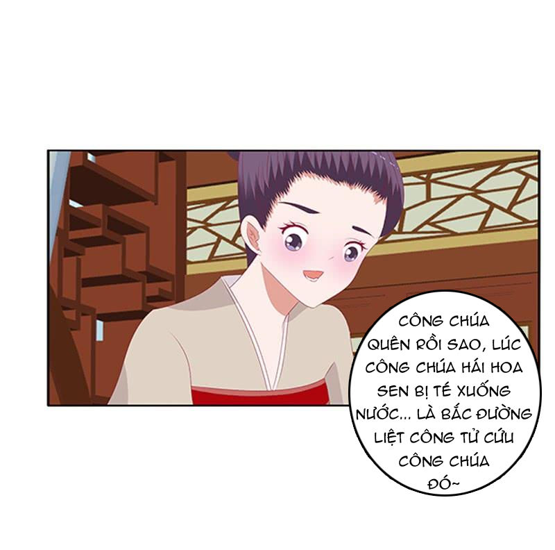 Thông Linh Phi Chapter 494 - Trang 2