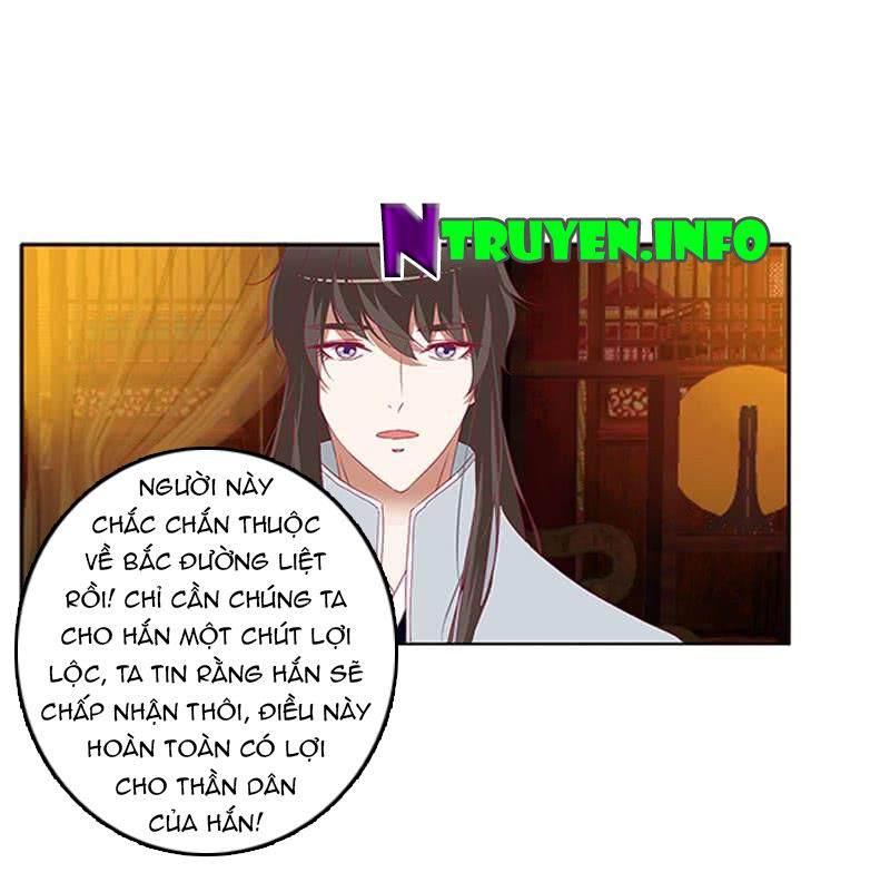 Thông Linh Phi Chapter 494 - Trang 2