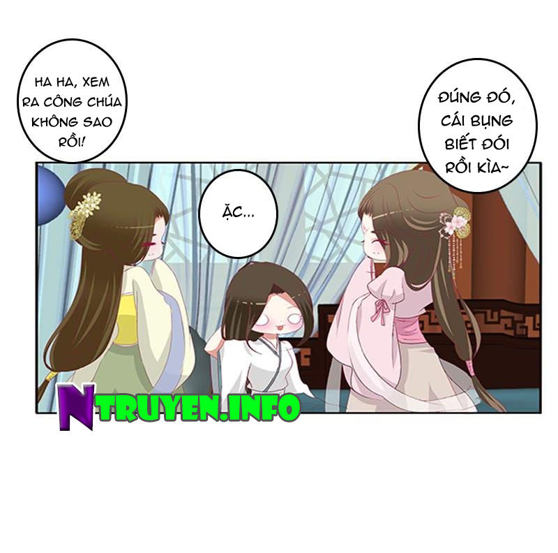 Thông Linh Phi Chapter 495 - Trang 2