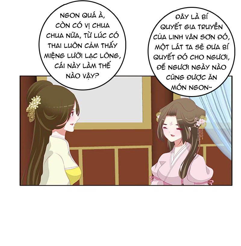 Thông Linh Phi Chapter 495 - Trang 2