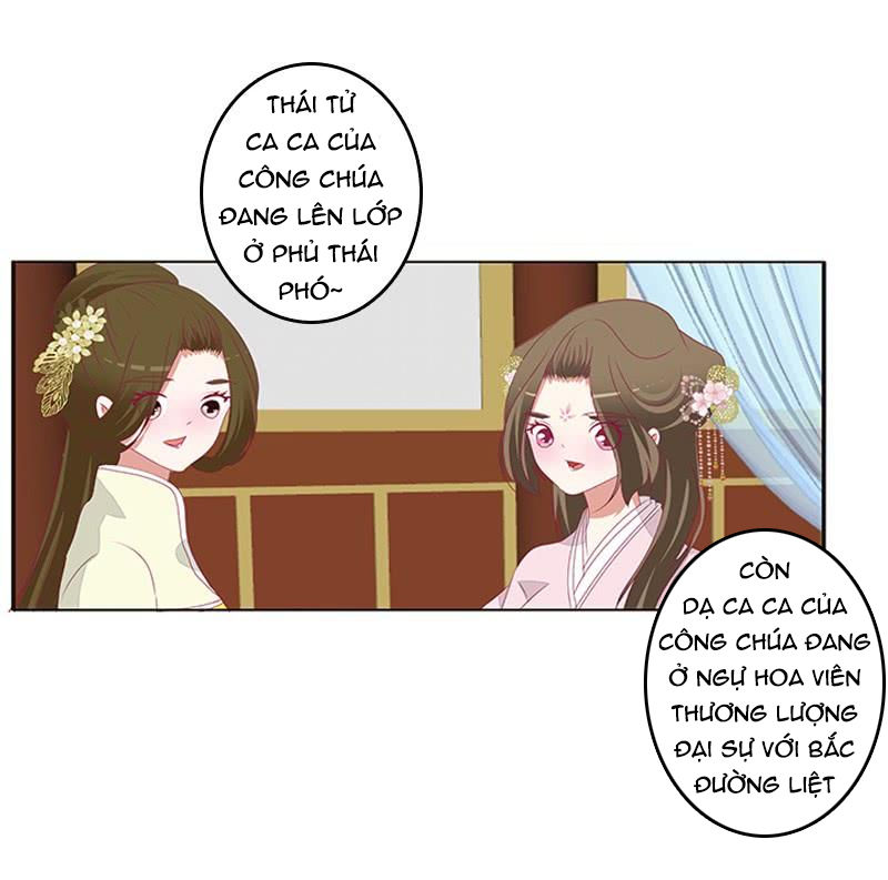 Thông Linh Phi Chapter 495 - Trang 2