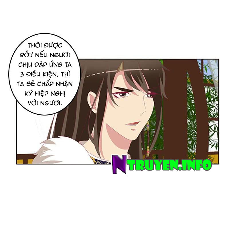 Thông Linh Phi Chapter 495 - Trang 2