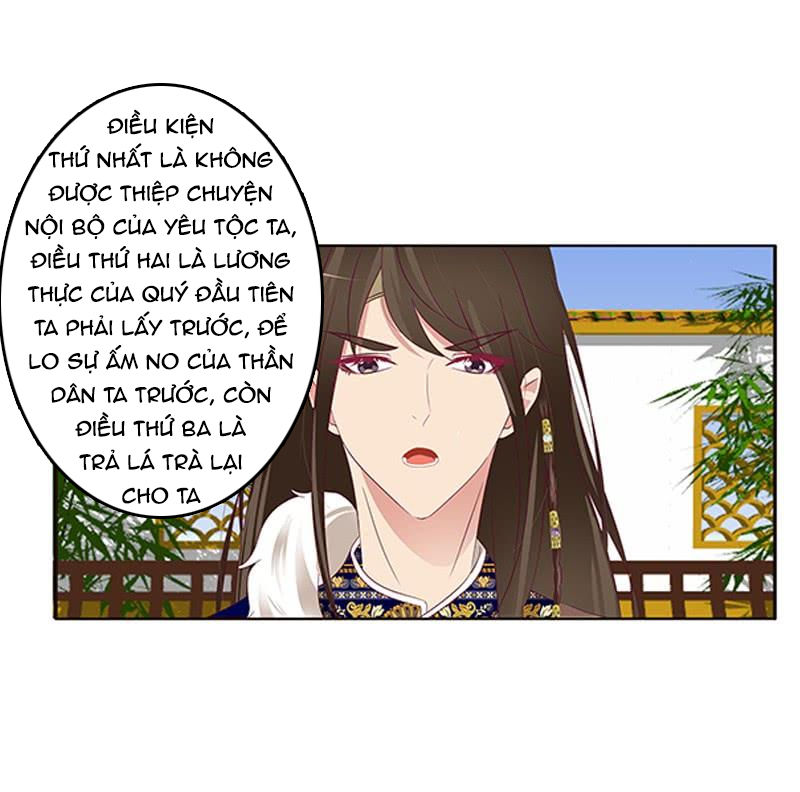 Thông Linh Phi Chapter 495 - Trang 2
