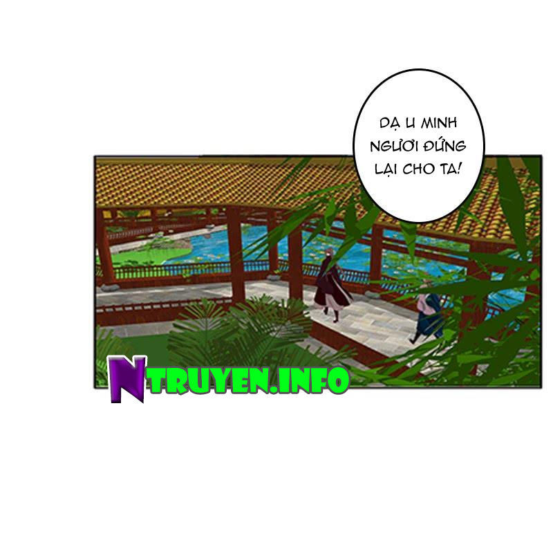 Thông Linh Phi Chapter 496 - Trang 2