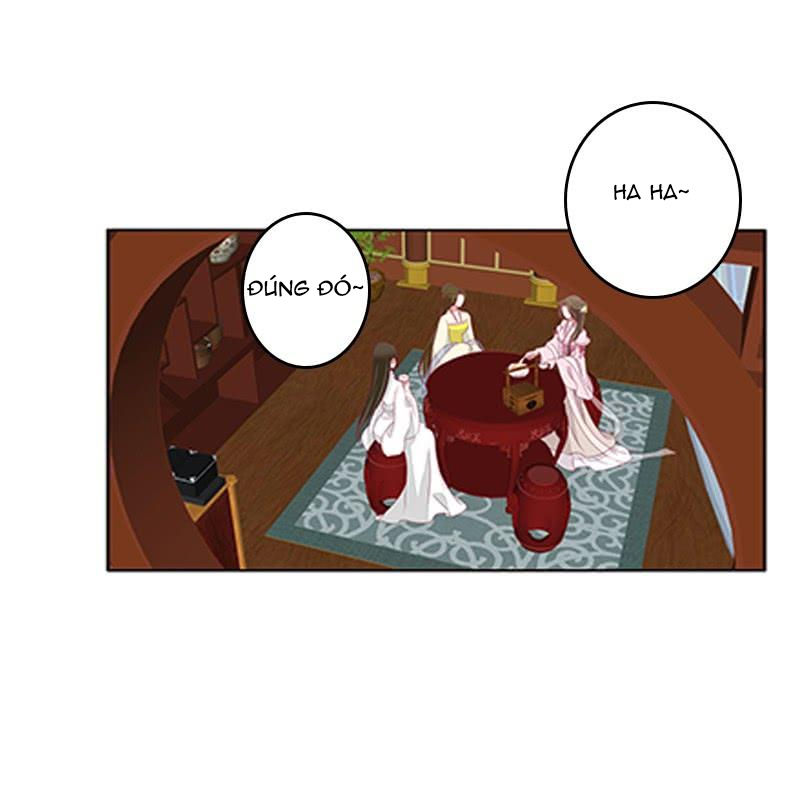 Thông Linh Phi Chapter 496 - Trang 2