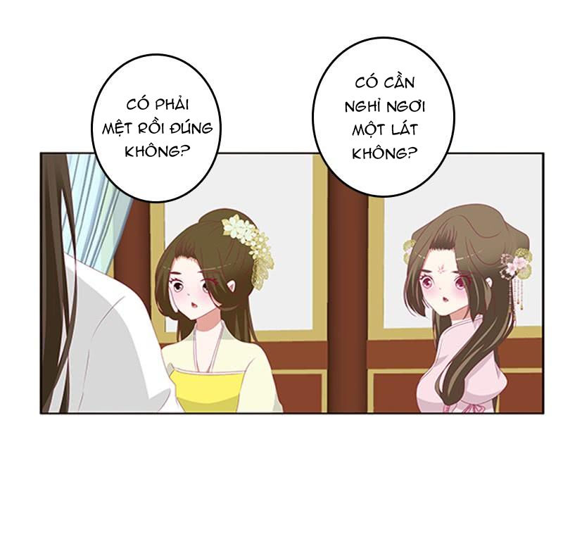 Thông Linh Phi Chapter 496 - Trang 2