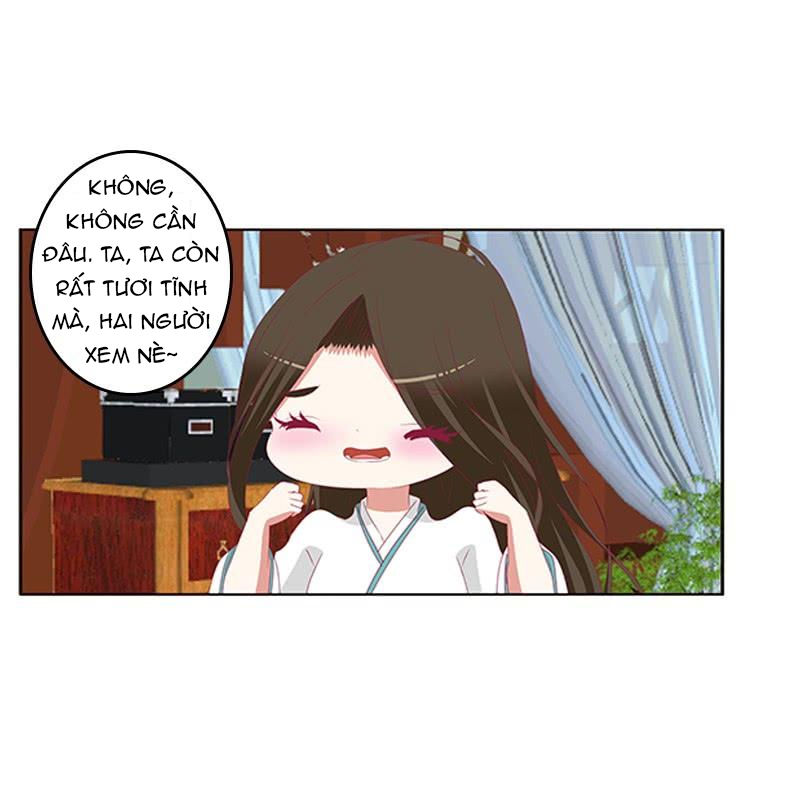 Thông Linh Phi Chapter 496 - Trang 2