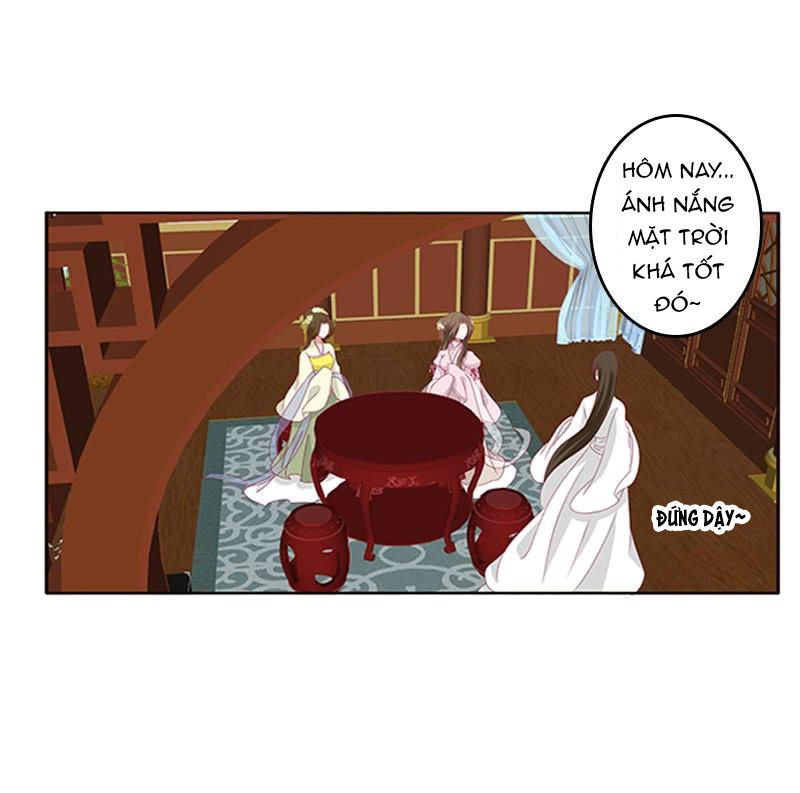 Thông Linh Phi Chapter 496 - Trang 2