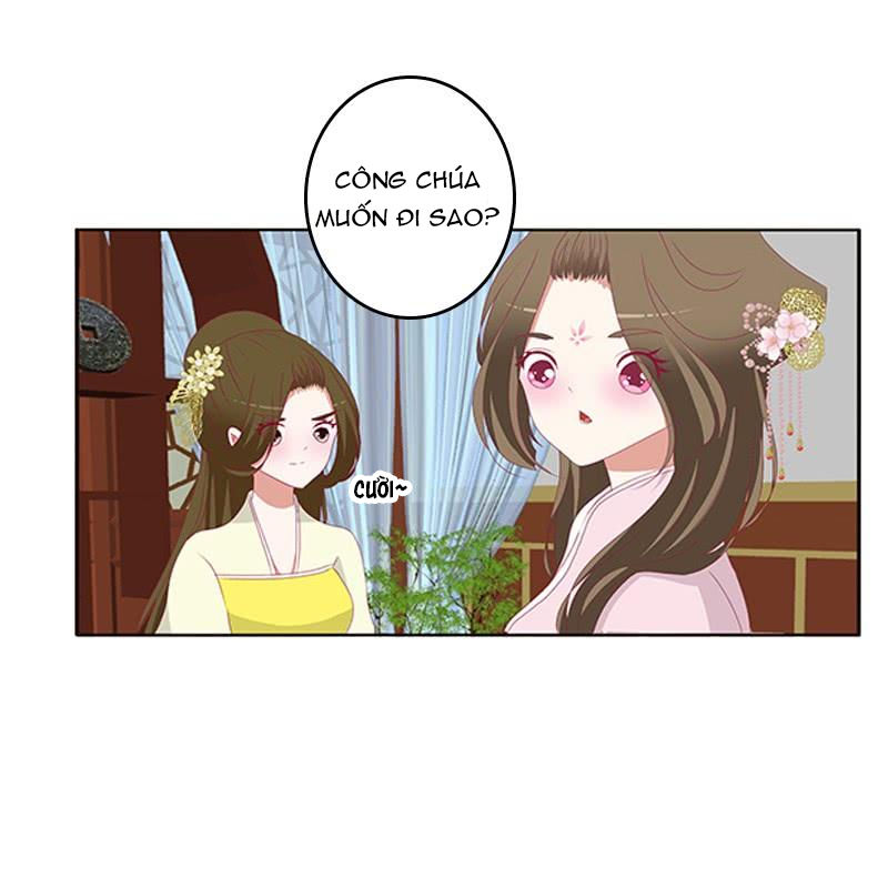 Thông Linh Phi Chapter 496 - Trang 2