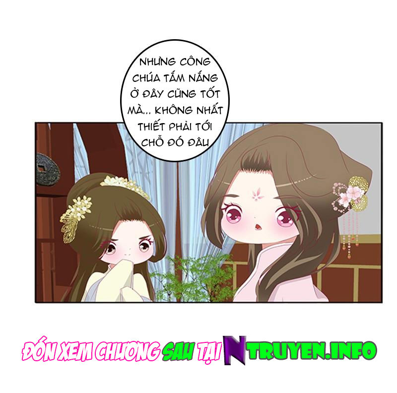 Thông Linh Phi Chapter 496 - Trang 2