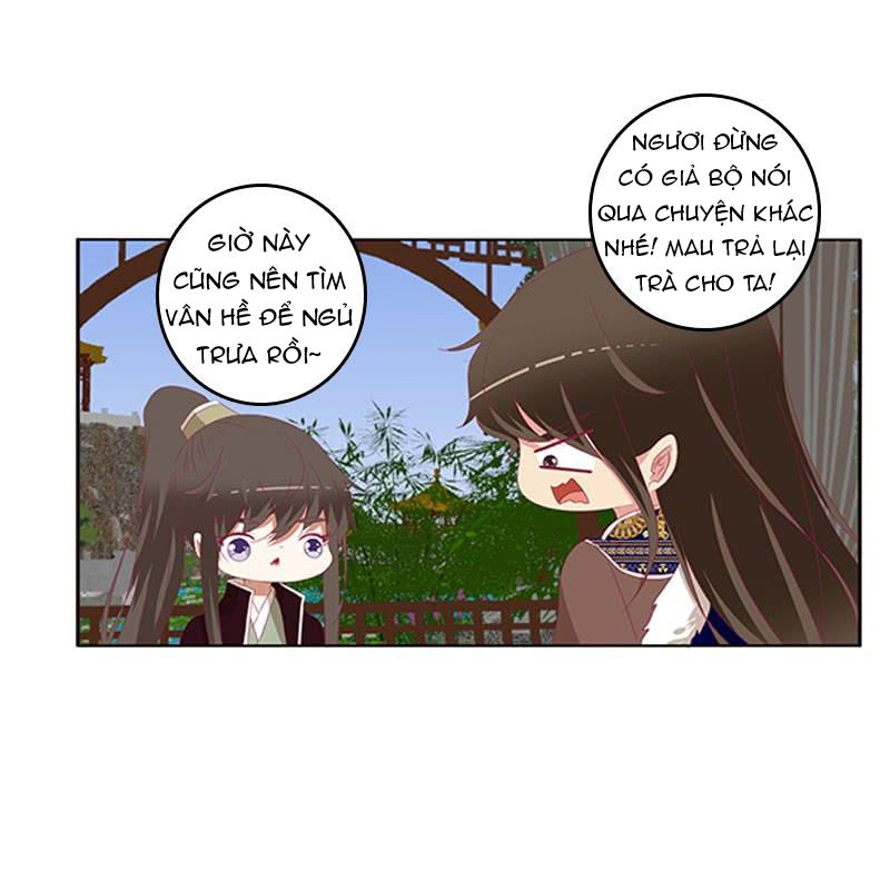 Thông Linh Phi Chapter 496 - Trang 2